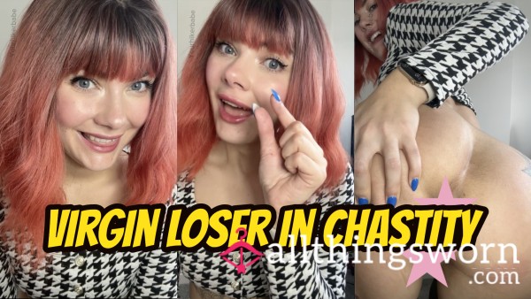 Virgin Loser In Chast*ty