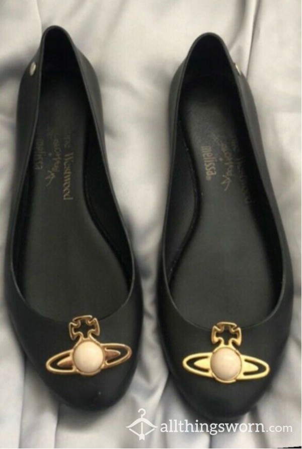 Vivienne Westwood Flats