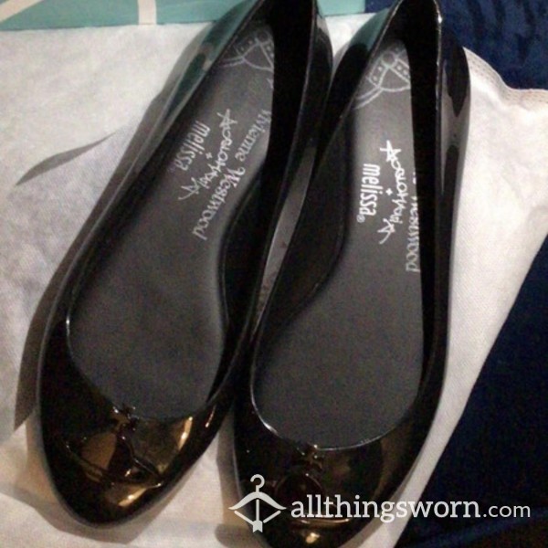 Vivienne Westwood Melissa Flats