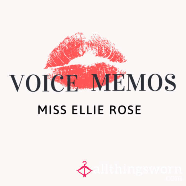 Voice Memos