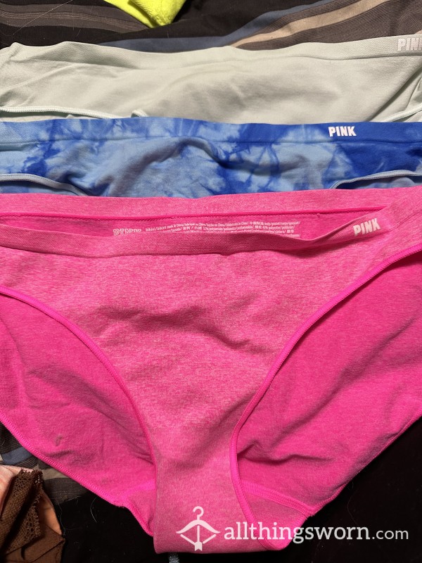 VS BIKINI POLYESTER UNDIES