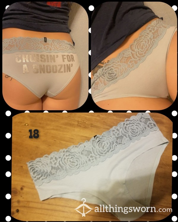 Vs Cotton Cheeky 18