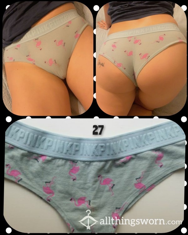 Vs Cotton Cheeky 27