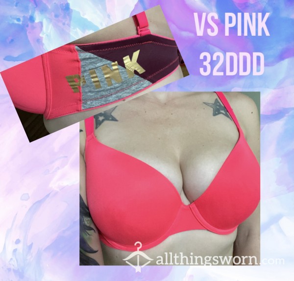 VS PINK 32DDD