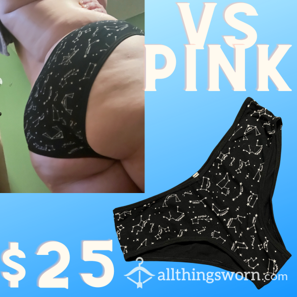 VS PINK Astrology Cheeker