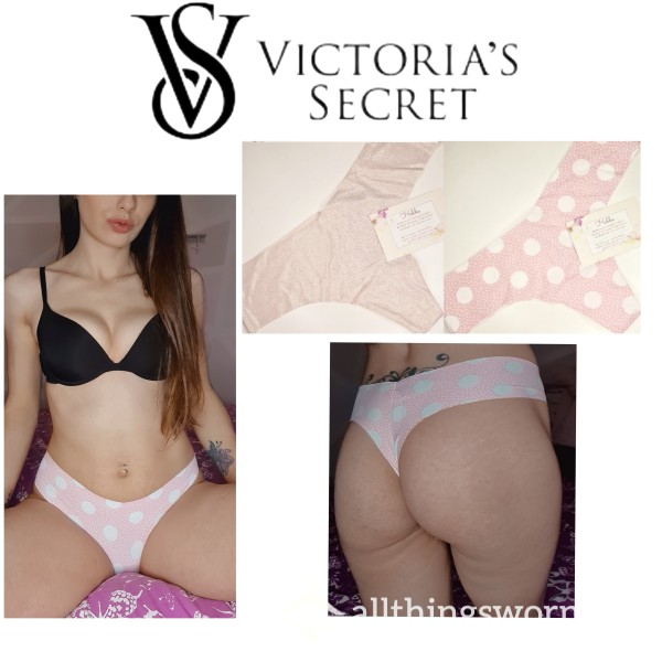 VS Seamless Thongs