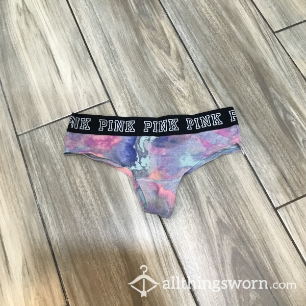 VS Tie Dye Panty