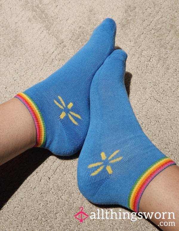 Walmart Spark Socks