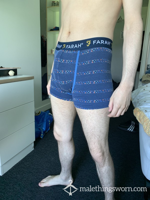 Week Worn Boxers