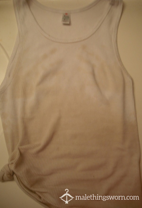 Week Worn Tanktop