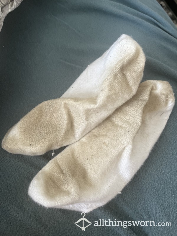 Weeks Worn Socks