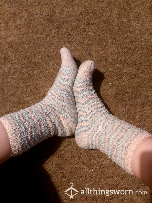 Well Loved Bedtime Socks