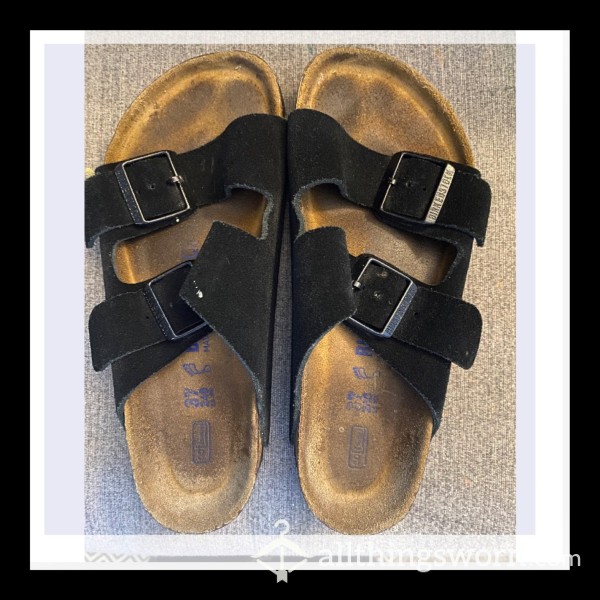 Well Loved Birkenstocks