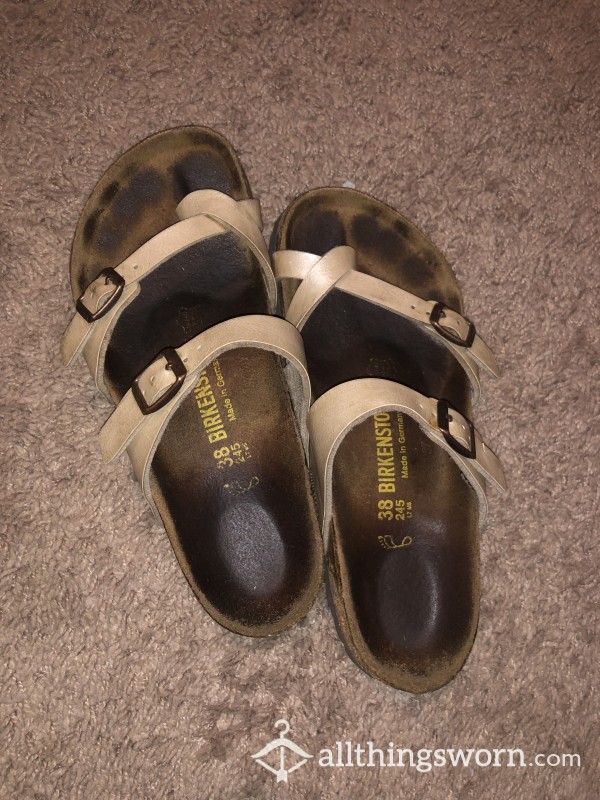 Well Loved Birkenstocks