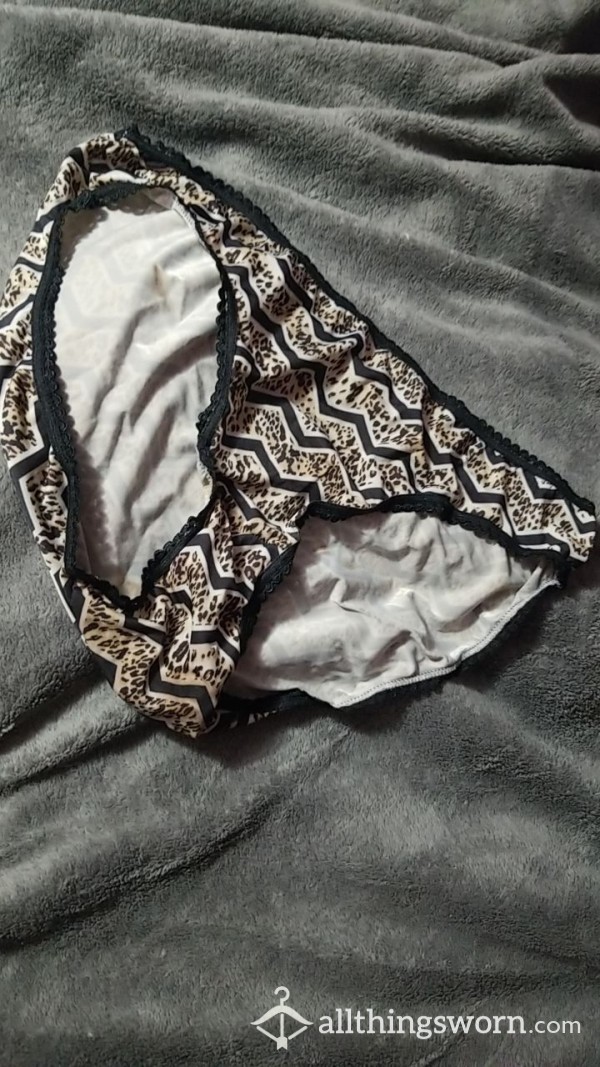 Well Loved Panties