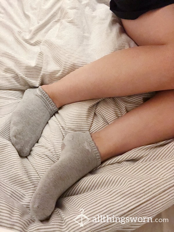 Well Loved Pet*te Sweaty Socks ♡