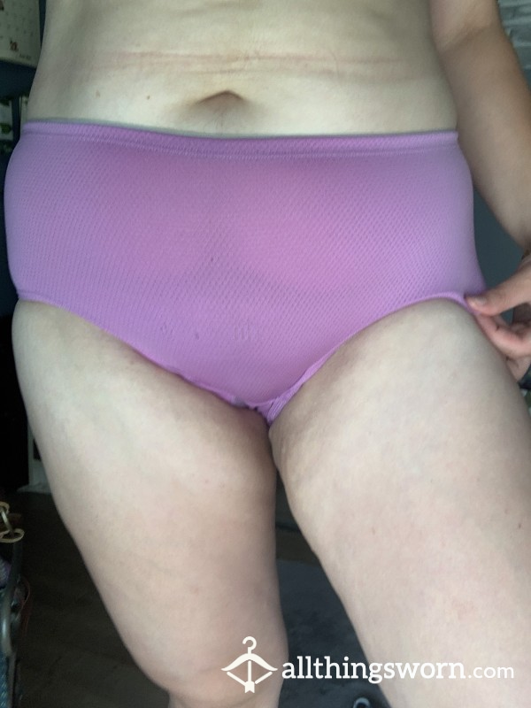 Well Loved Sleeping Panties