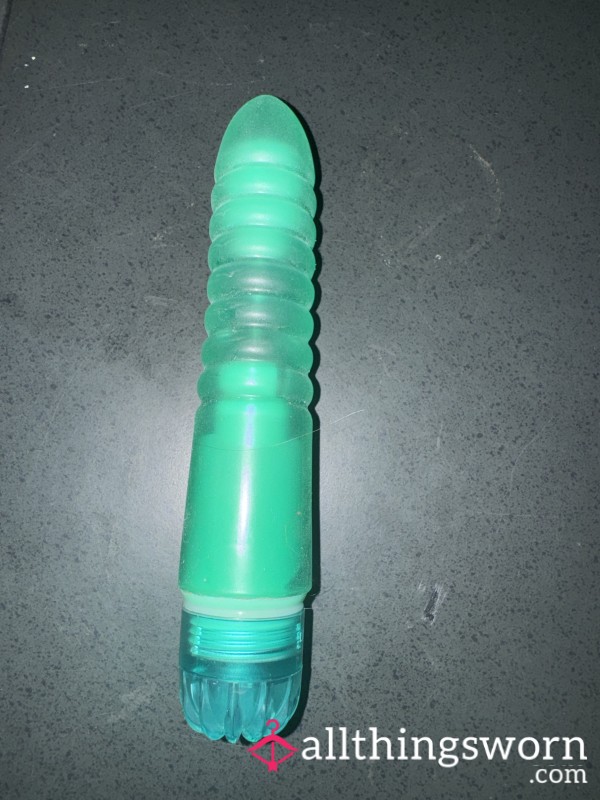 Well Loved Vibrator