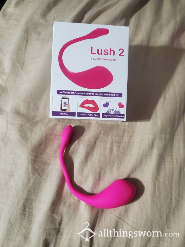 Well Used, Lush 2, Works Sometimes