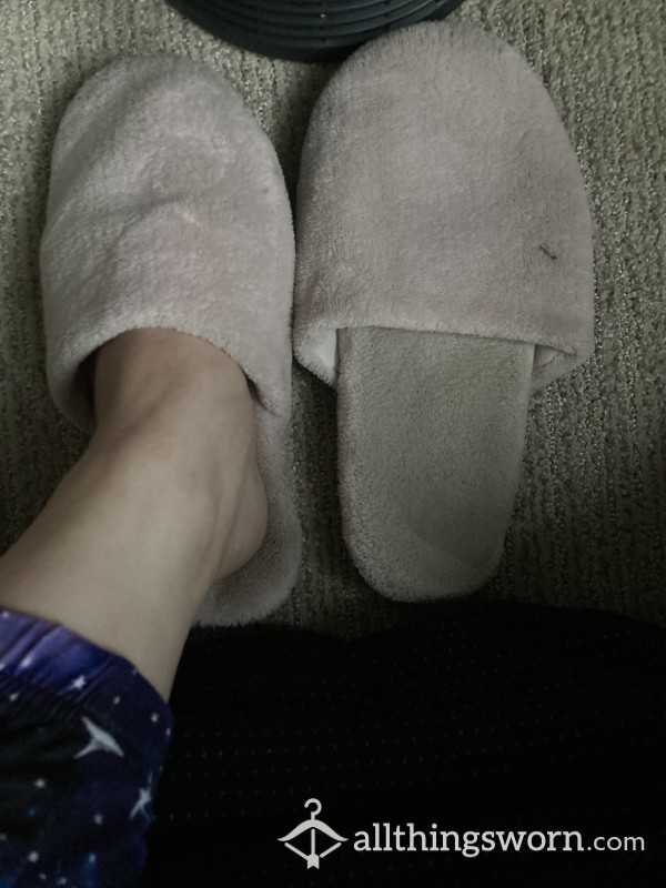 Well Used Slippers