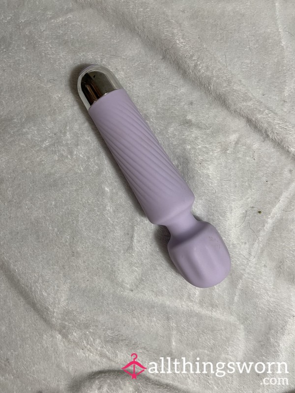 Well Used Vibrator