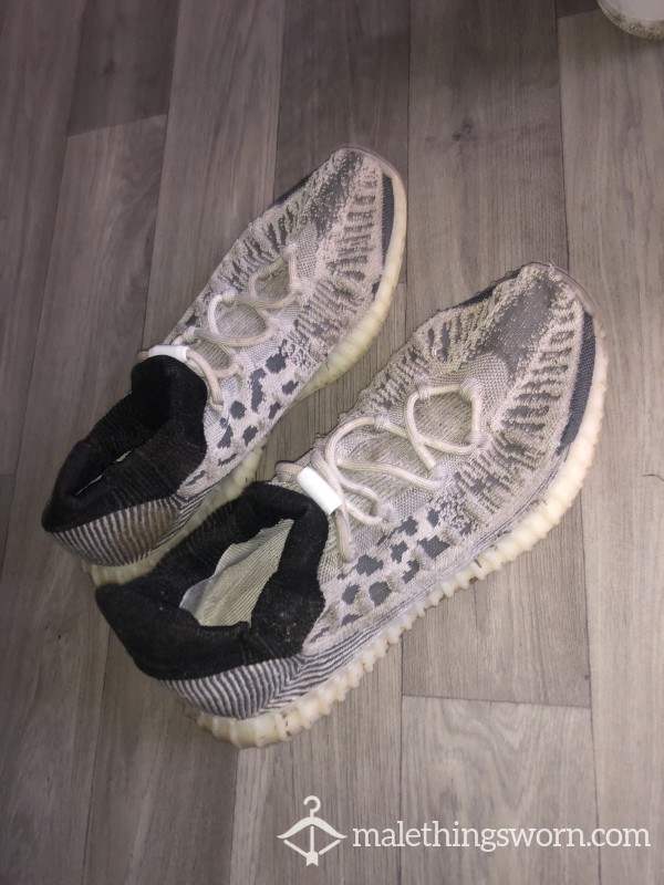 Well Used Yeezys