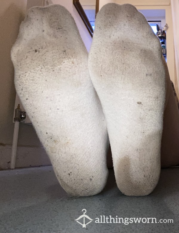 Well Worn, 3 Day Socks