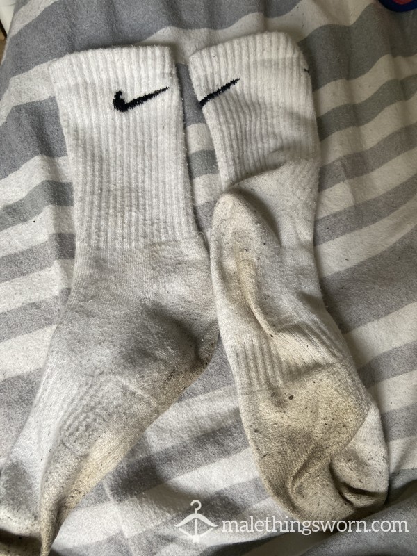 Well Worn Bike Socks(4 Days)