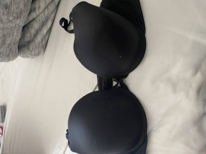 Well Worn Black 38B MaidenForm Bra