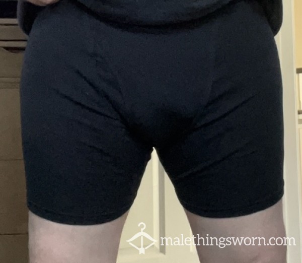 Well Worn Boxer Briefs.