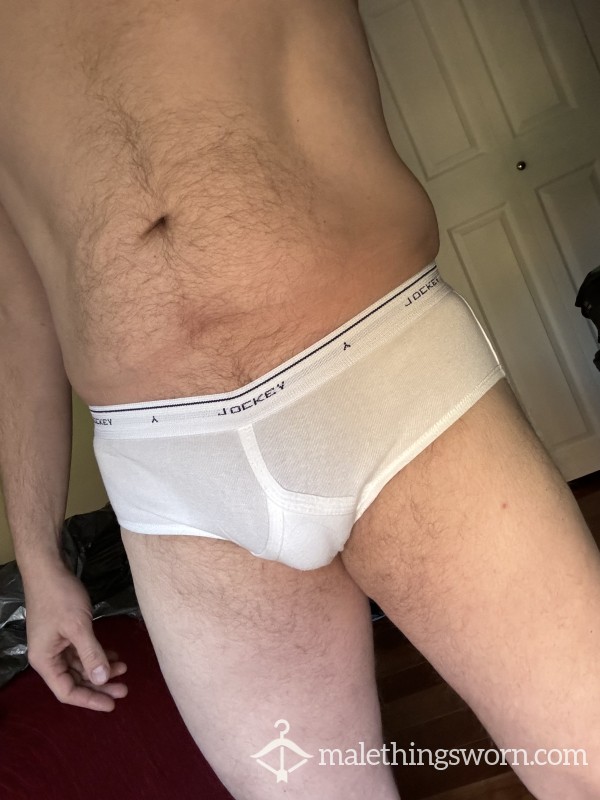 Well-worn Briefs