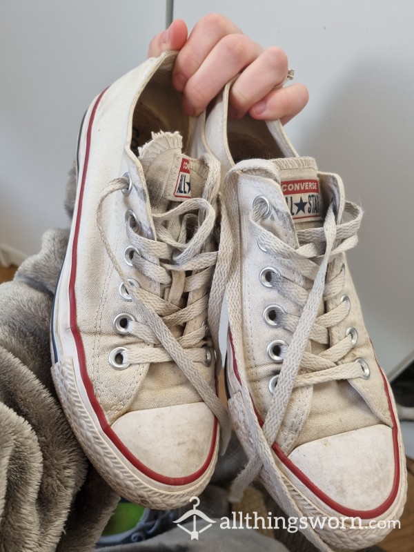 Well Worn Converse