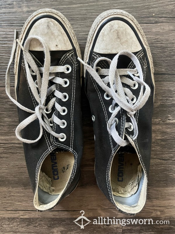 Well Worn Converse