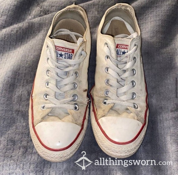 Well Worn Converse