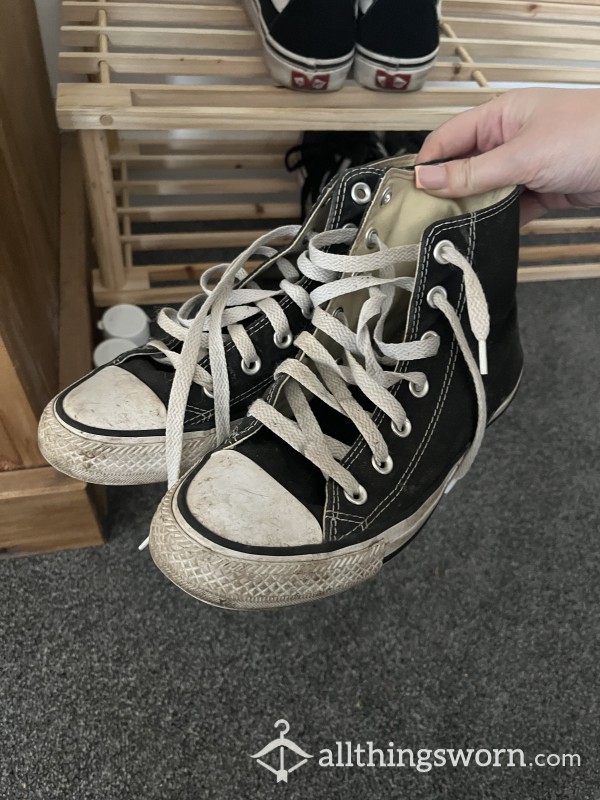 Well Worn Converse