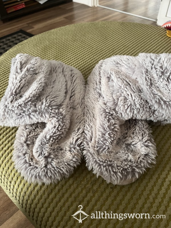 Well Worn Cute Fluffies