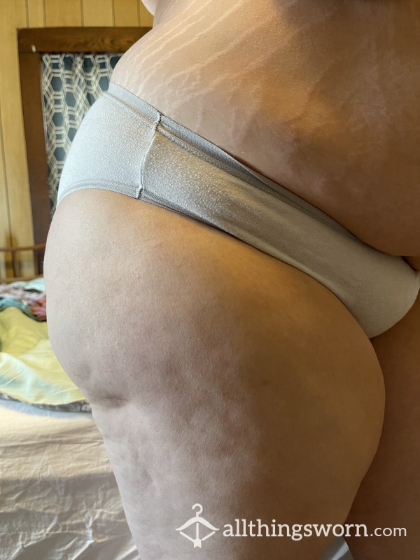 Well Worn Fullback Panties 6