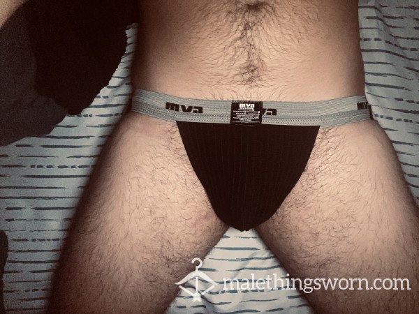 Well Worn GYM Jock