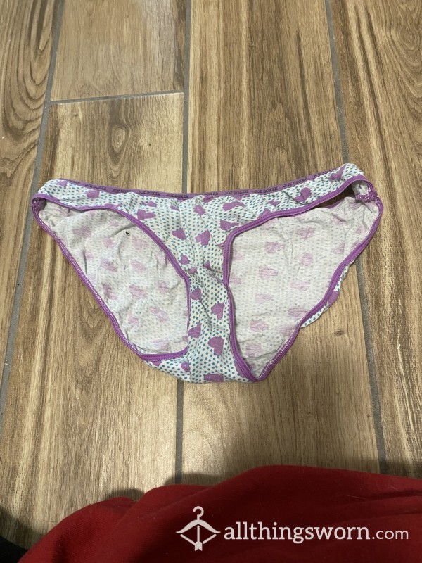 WELL WORN For Over A Decade Joe Boxer Bikini Underwear