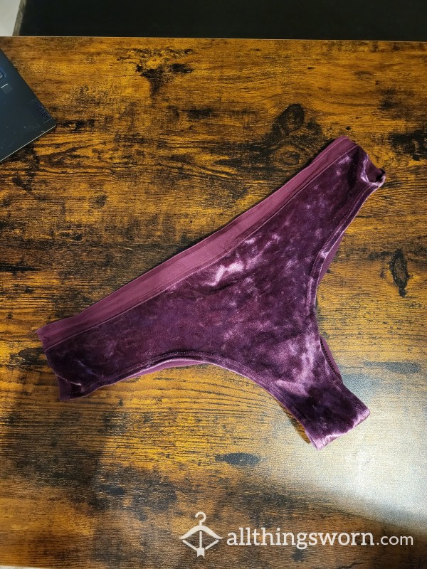 Well Worn Millennial Cheeky Panties