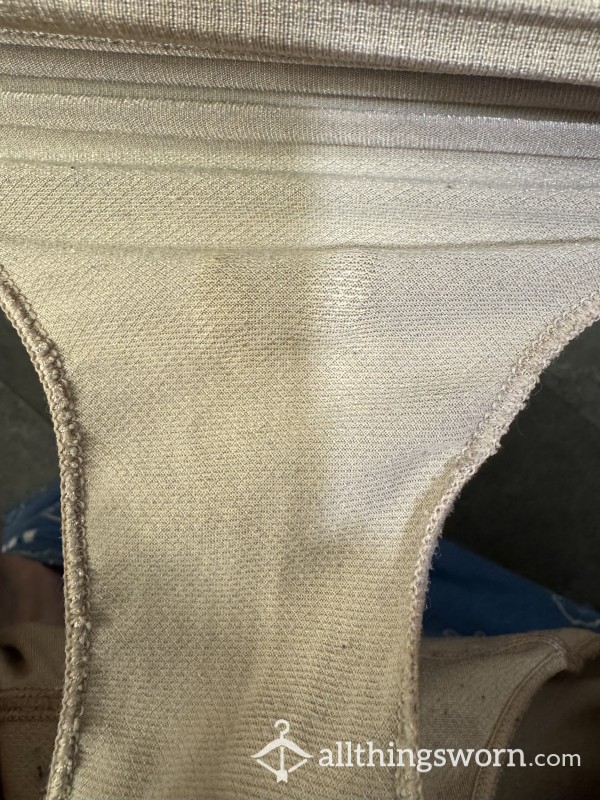 Well Worn Panties