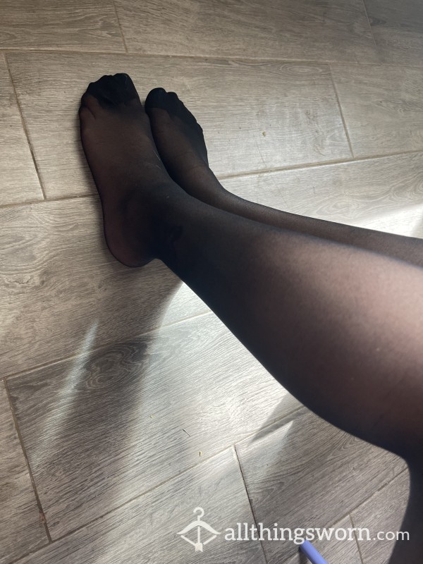 Well Worn Pantyhose