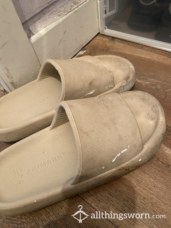 Well Worn Sliders