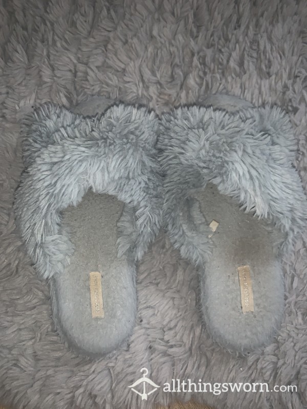 Well Worn Slippers