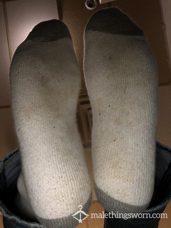 Well Worn Smelly Socks