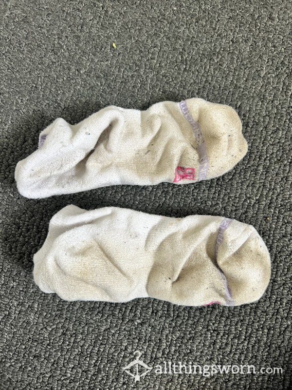 Well Worn Socks