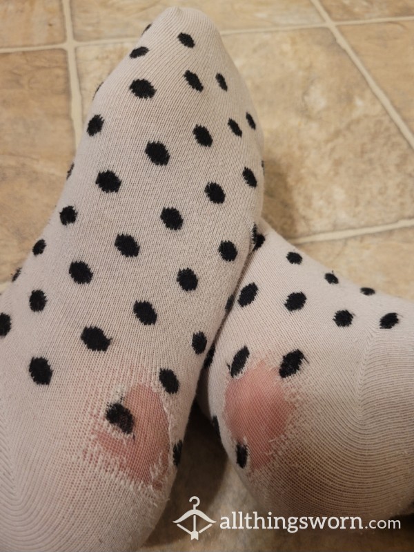 Well Worn Socks