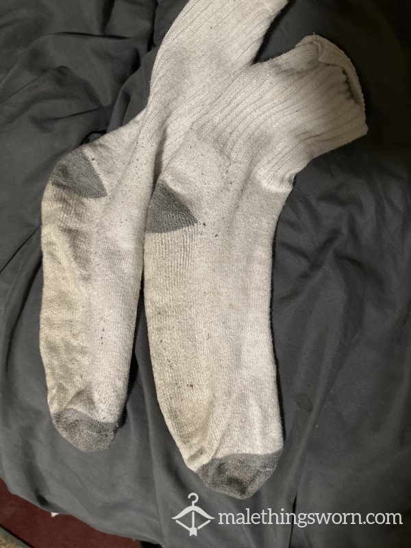 Well Worn Socks