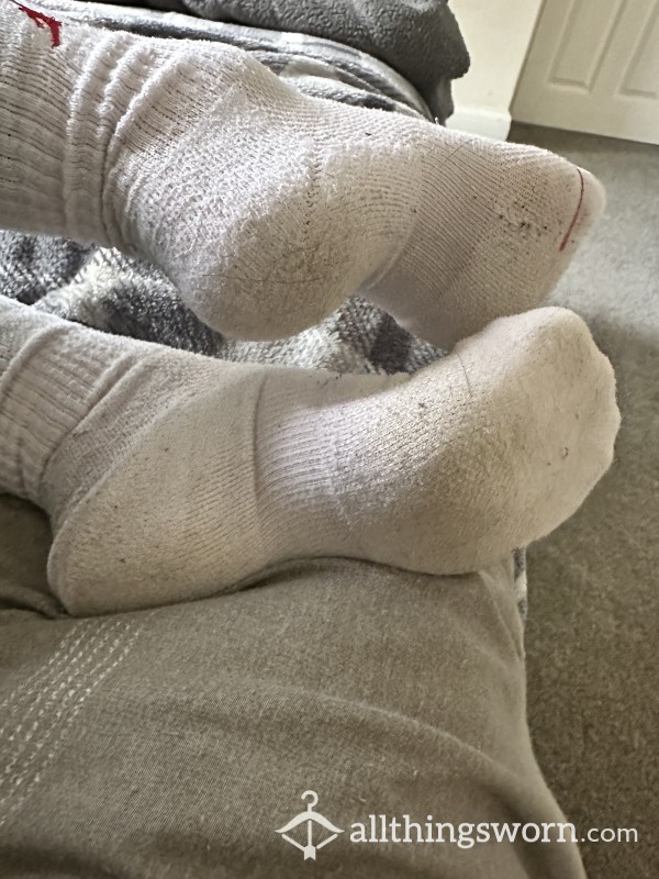 Well Worn Socks