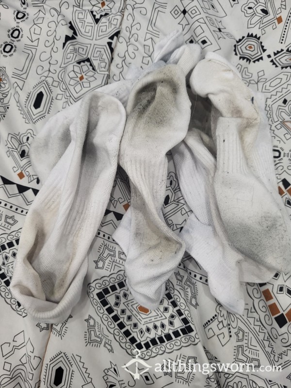 Well-worn Socks